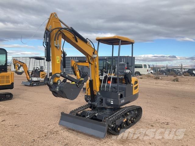 CFG MX50R Escavatori cingolati