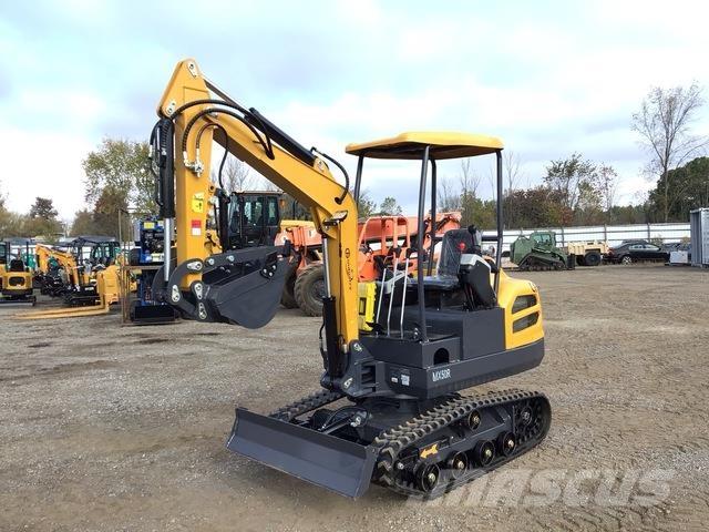 CFG MX50R Escavatori cingolati