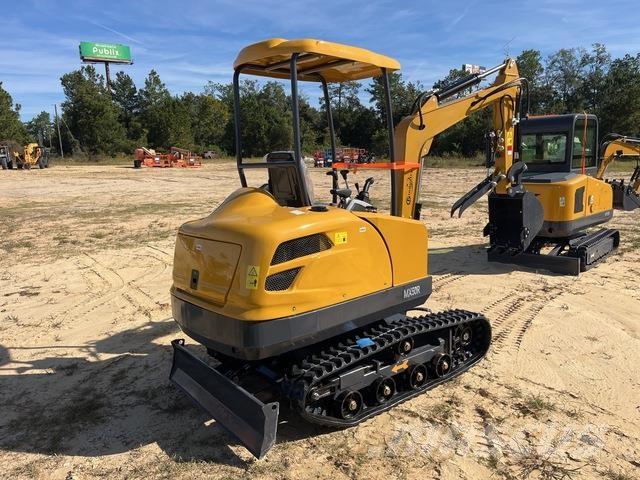 CFG MX50R Escavatori cingolati