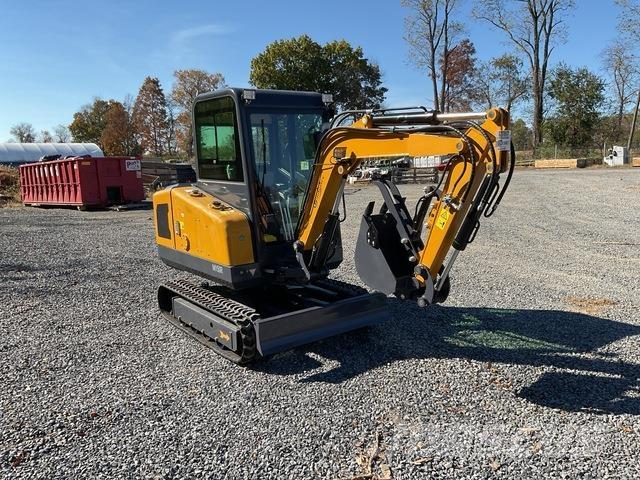 CFG MY50R Escavatori cingolati