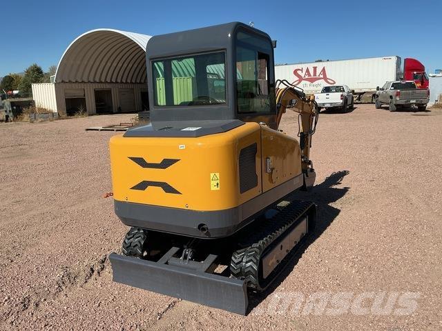 CFG MY50R Escavatori cingolati