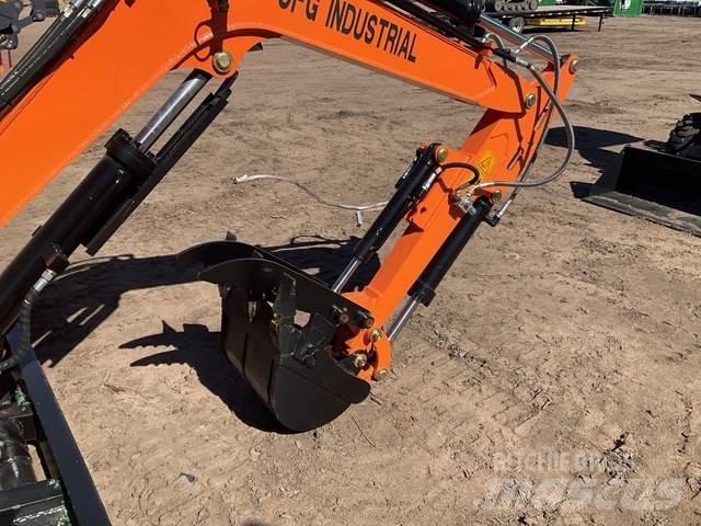 CFG NTB35U Escavatori cingolati
