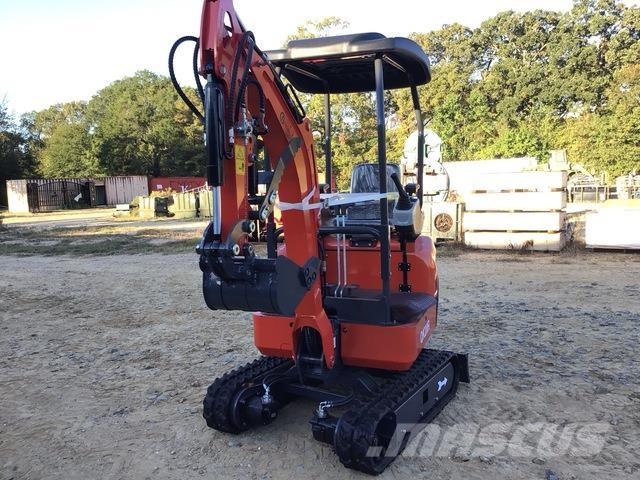 CFG QK20R Escavatori cingolati