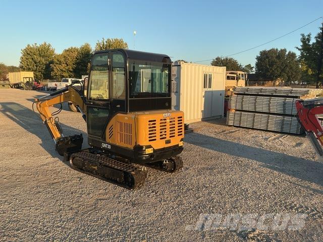 CFG QNT30 Escavatori cingolati