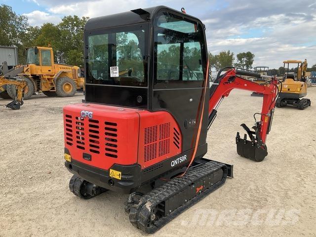 CFG QNT50R Escavatori cingolati