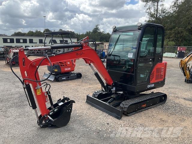 CFG QNT50R Escavatori cingolati