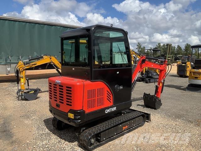 CFG QNT50R Escavatori cingolati