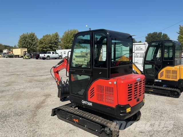 CFG QNT50R Escavatori cingolati
