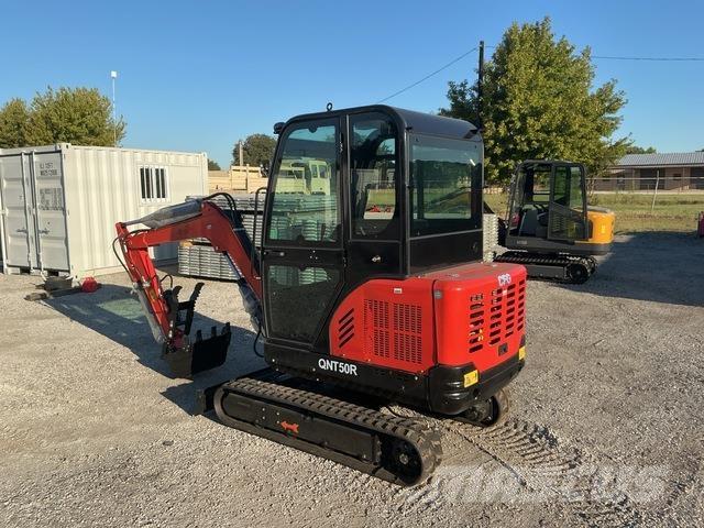 CFG QNT50R Escavatori cingolati