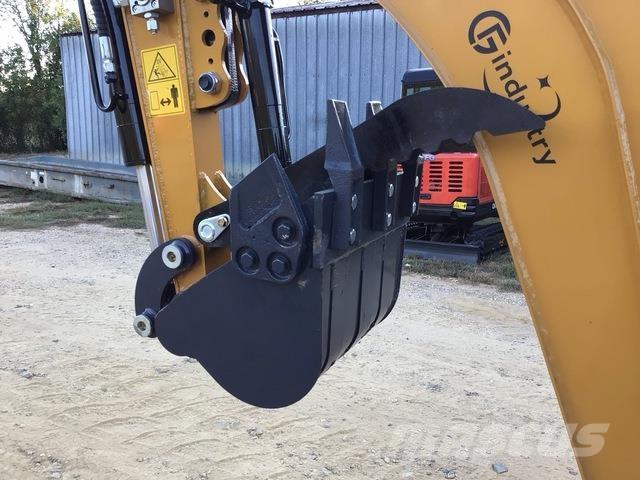 CFG XZ20R Escavatori cingolati