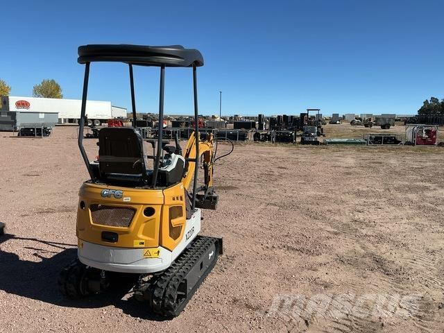 CFG XZ20R Escavatori cingolati