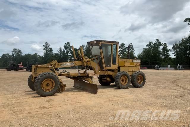 Champion 720A Motorgraders