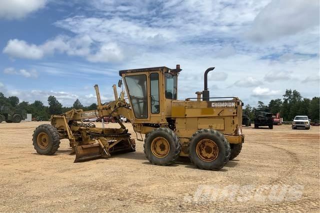 Champion 720A Motorgraders