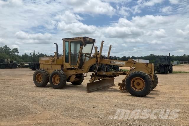 Champion 720A Motorgraders