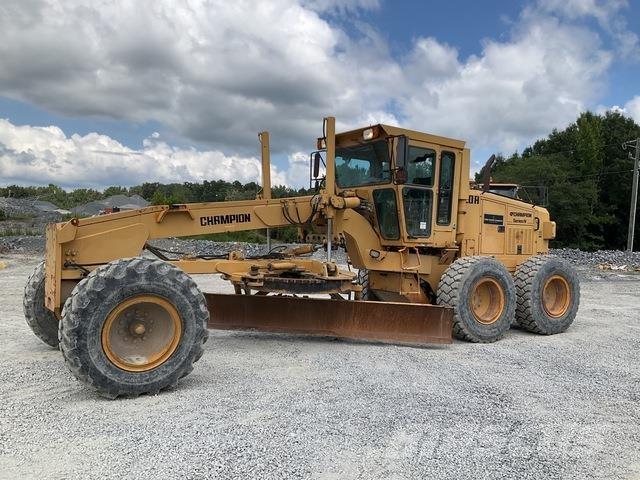 Champion 720A Motorgraders