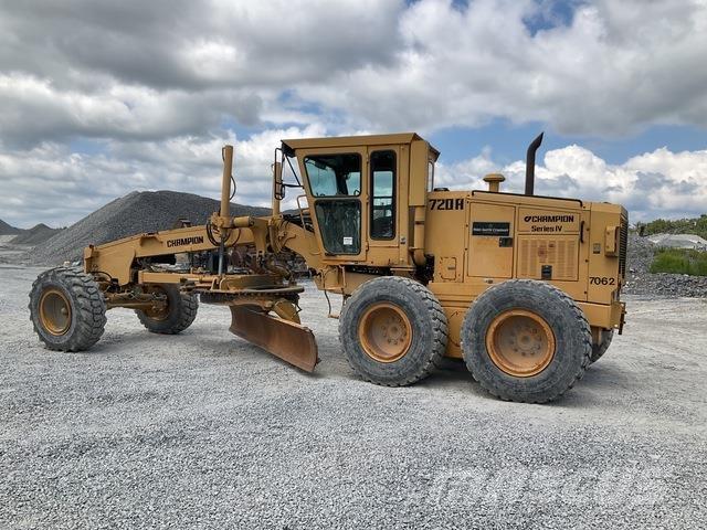 Champion 720A Motorgraders