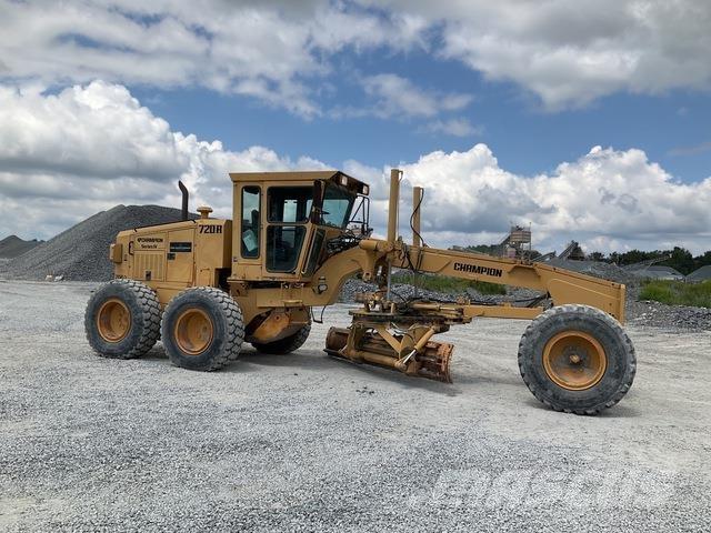 Champion 720A Motorgraders