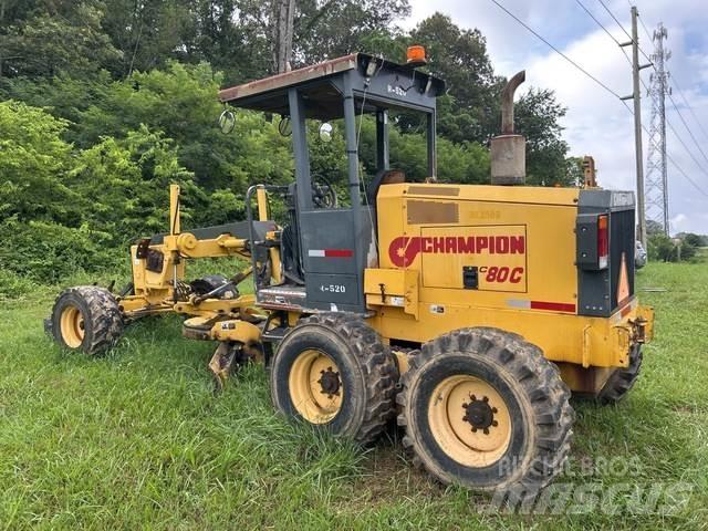 Champion C80C Motorgraders
