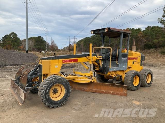 Champion C80C Motorgraders