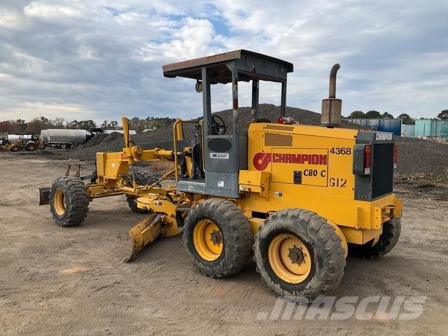 Champion C80C Motorgraders