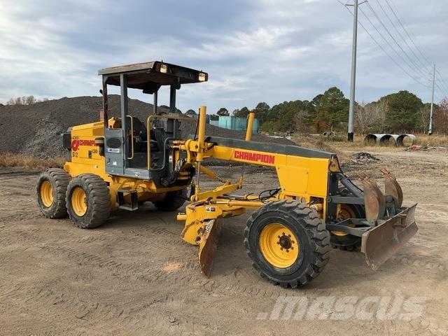 Champion C80C Motorgraders