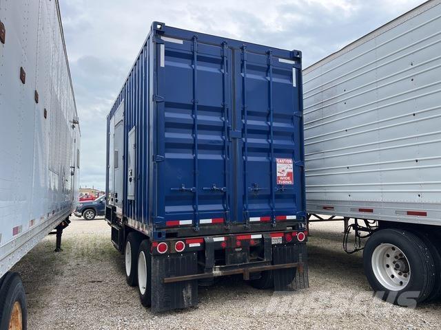  Chassis King Altri rimorchi