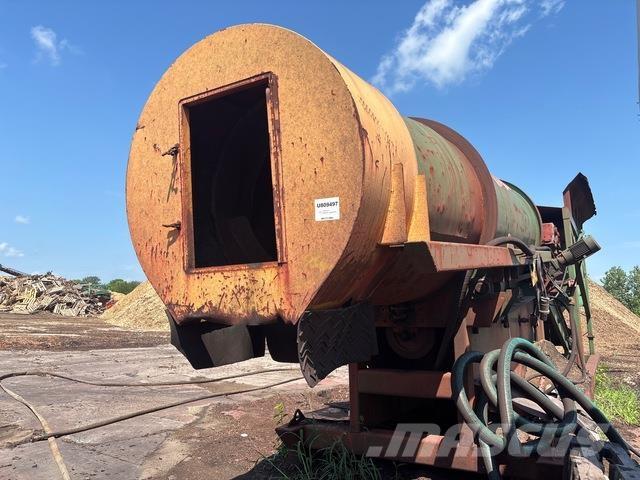 Cheetah  Pezzi di ricambio per lo smaltimento rifiuti/riciclaggio