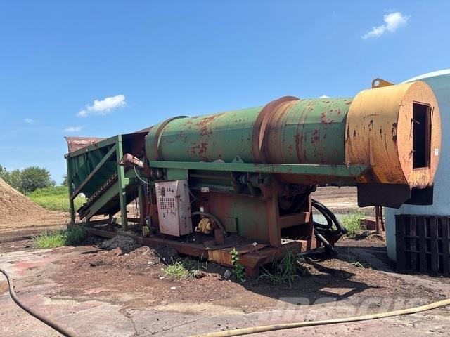 Cheetah  Pezzi di ricambio per lo smaltimento rifiuti/riciclaggio