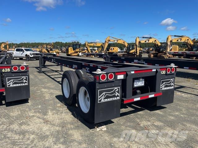 Cheetah  Rimorchi portacontainer