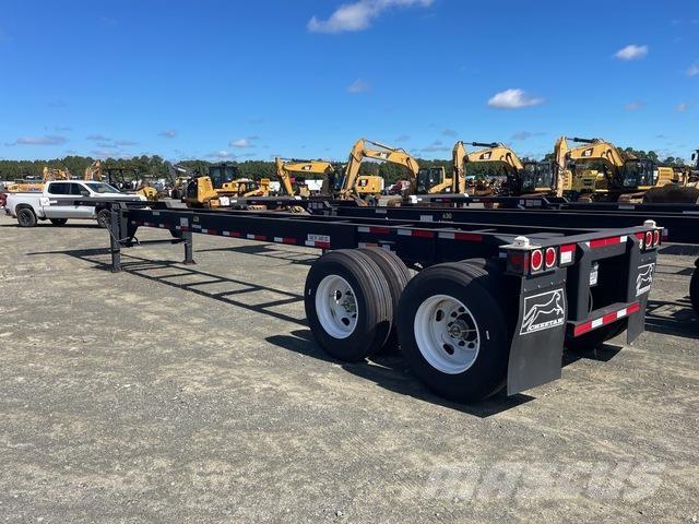 Cheetah  Rimorchi portacontainer