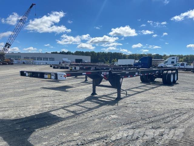 Cheetah  Rimorchi portacontainer