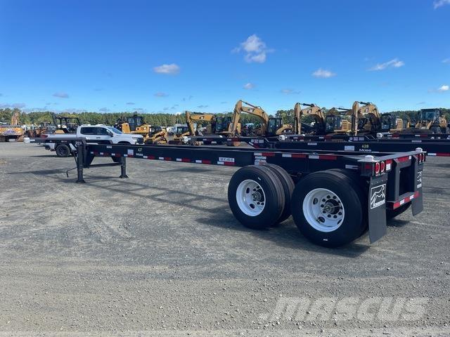 Cheetah  Rimorchi portacontainer