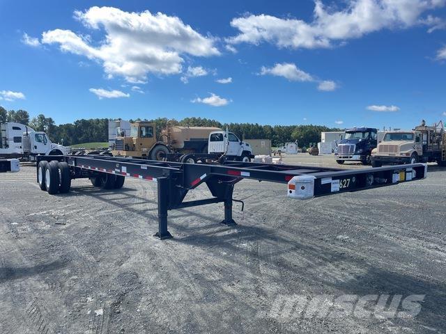 Cheetah  Rimorchi portacontainer