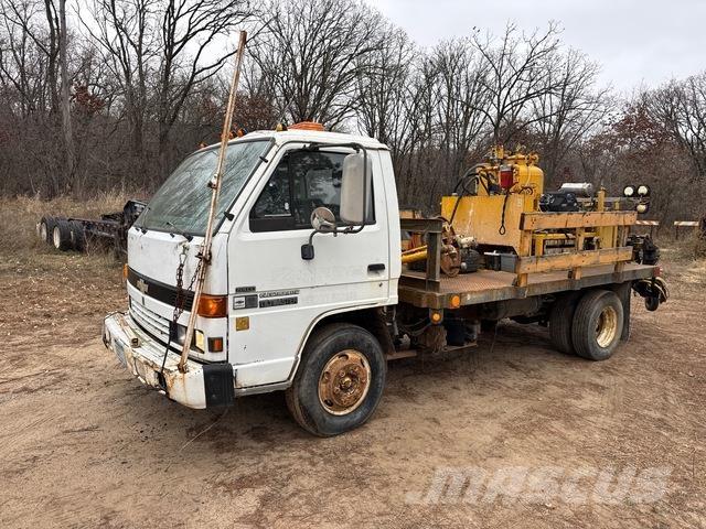 Chevrolet  Veicoli municipali