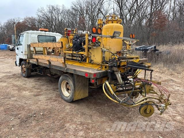 Chevrolet  Veicoli municipali