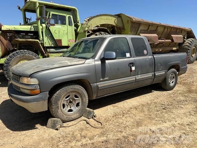 Chevrolet 1500 Furgoni altro