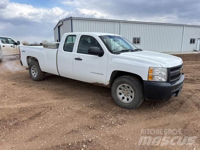 Chevrolet 1500 Furgoni altro