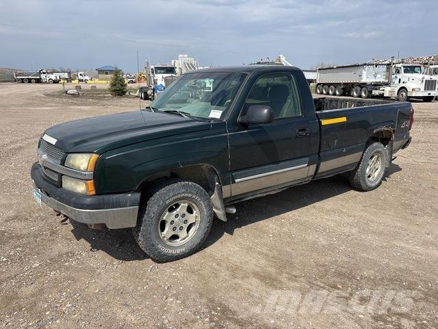 Chevrolet 1500 Pick up/Fiancata ribaltabile