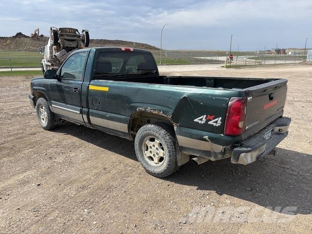 Chevrolet 1500 Pick up/Fiancata ribaltabile