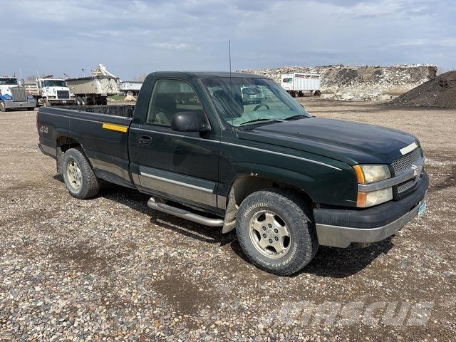 Chevrolet 1500 Pick up/Fiancata ribaltabile