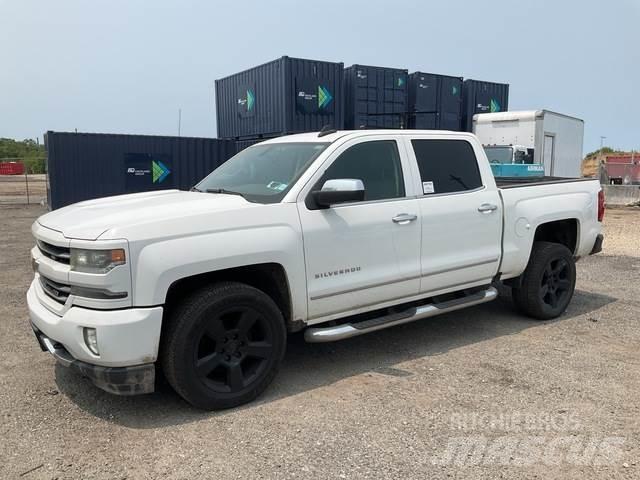 Chevrolet 1500 Furgoni altro