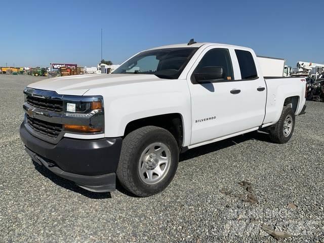 Chevrolet 1500 Furgoni altro