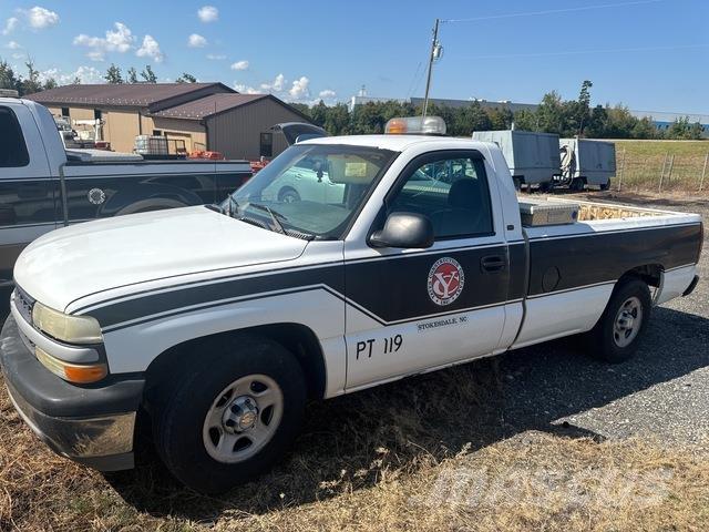 Chevrolet 1500 Pick up/Fiancata ribaltabile