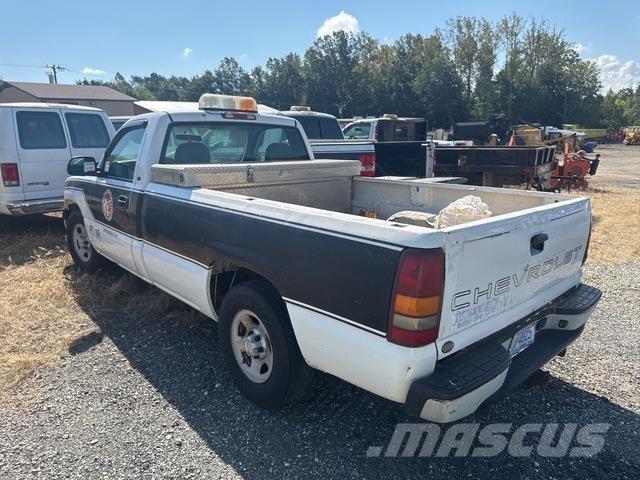 Chevrolet 1500 Pick up/Fiancata ribaltabile