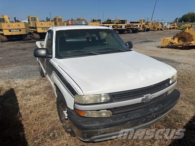 Chevrolet 1500 Pick up/Fiancata ribaltabile