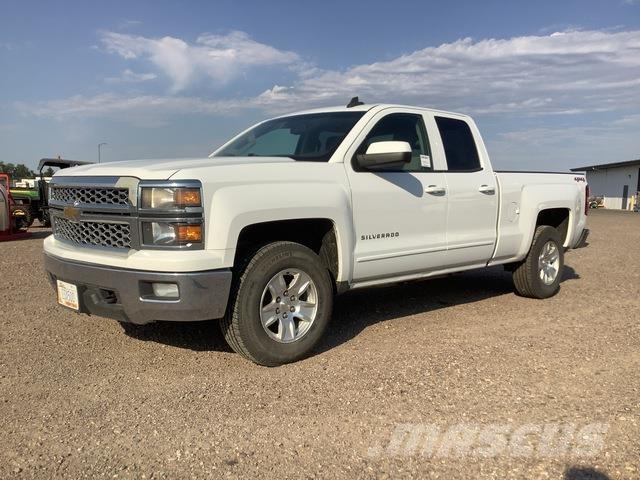 Chevrolet 1500 Pick up/Fiancata ribaltabile