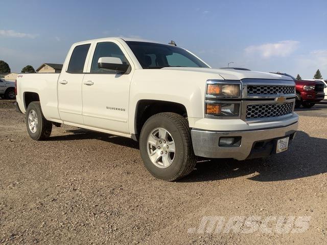 Chevrolet 1500 Pick up/Fiancata ribaltabile