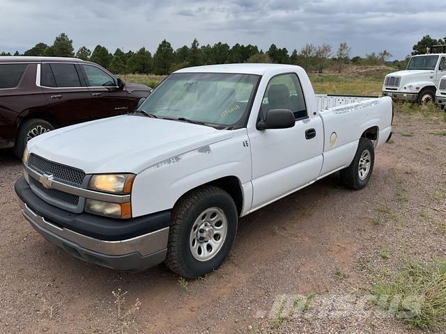 Chevrolet 1500 Pick up/Fiancata ribaltabile