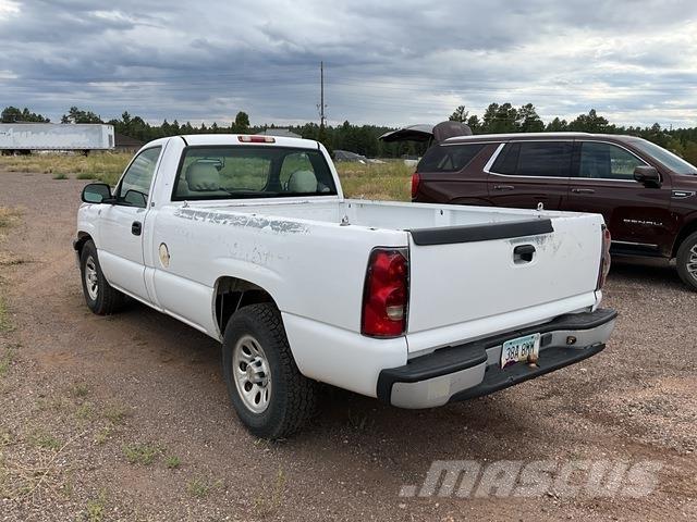 Chevrolet 1500 Pick up/Fiancata ribaltabile