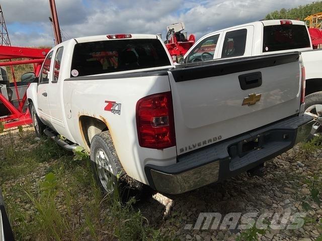 Chevrolet 1500 Pick up/Fiancata ribaltabile
